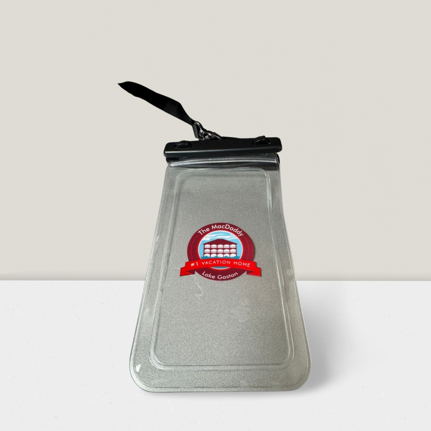 Transparent Phone Drybag