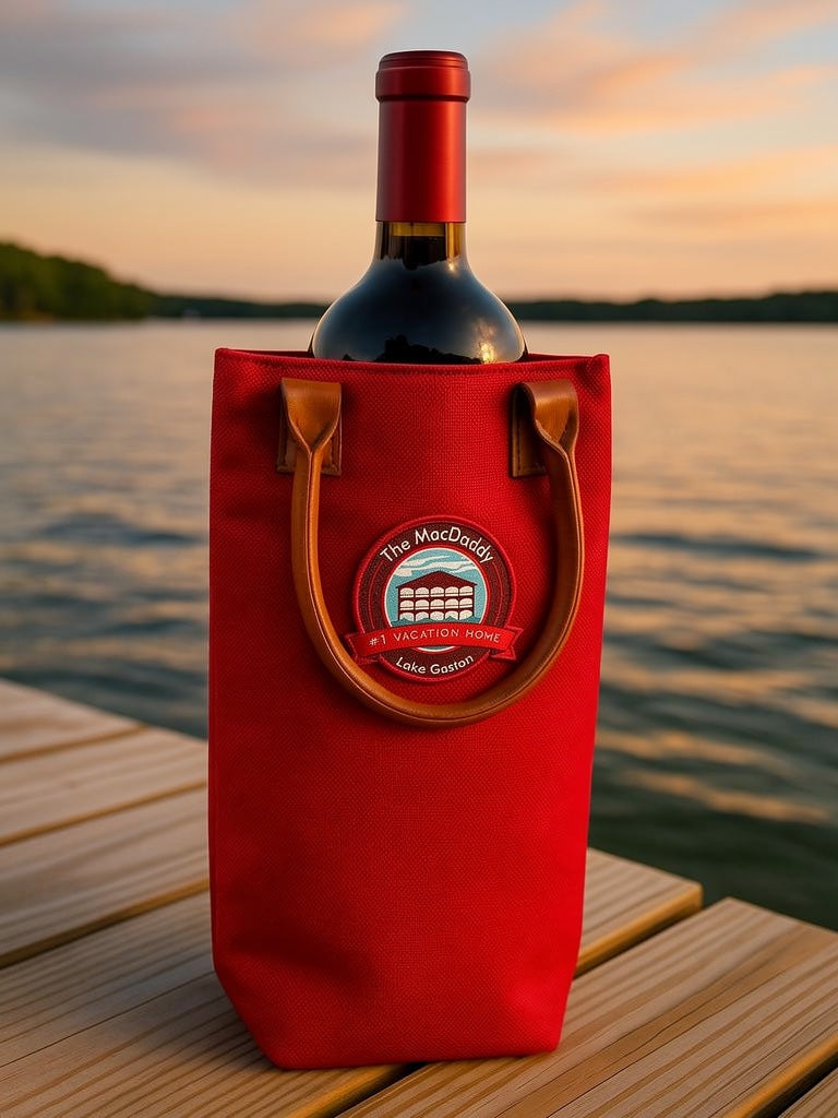 Insulated Wine Tote