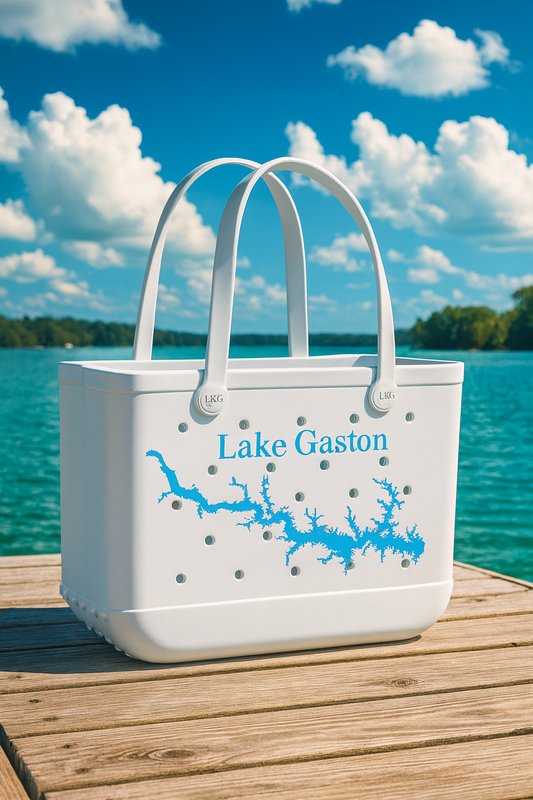 Lake Gaston Waterproof Bag