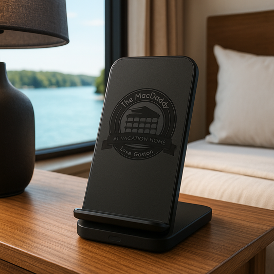 Nightstand Wireless Phone Charger
